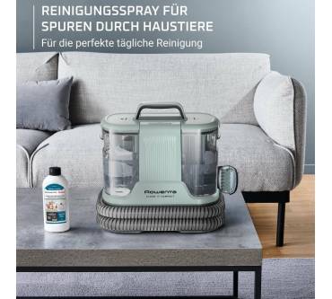 Produktbild Rowenta Clean It Compact IN3020