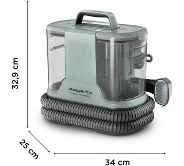 Produktbild Rowenta Clean It Compact IN3020