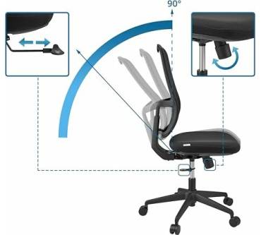 Produktbild hjh Office Minoro B