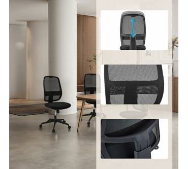 Produktbild hjh Office Minoro B