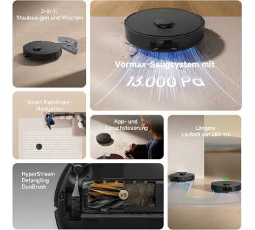 Produktbild Dreame D20