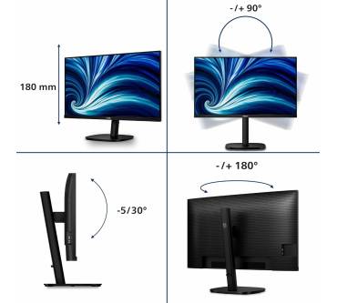 Produktbild Philips 3000 Series 32B2U3601