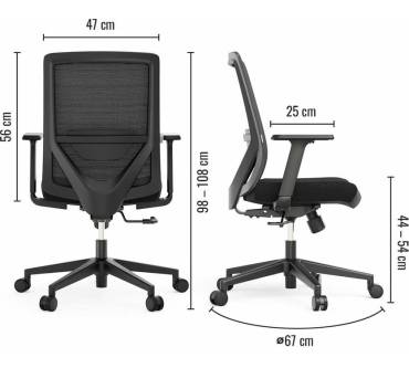 Produktbild Yaasa Chair Lite
