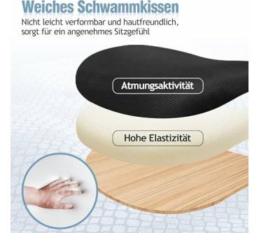 Produktbild DoChair Bürostuhl Ergonomisch