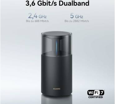 Produktbild Huawei WiFi Mesh X1 Pro