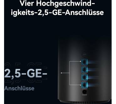 Produktbild Huawei WiFi Mesh X1 Pro