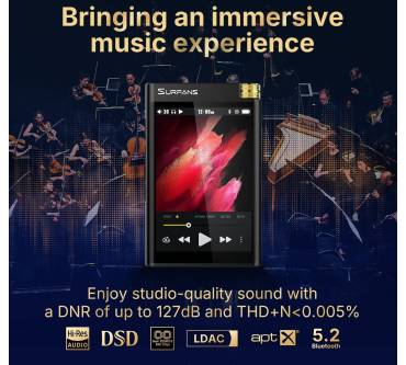 Produktbild Surfans F28