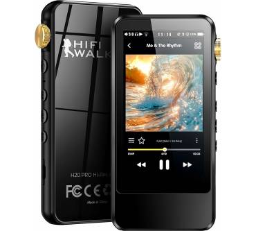Produktbild HiFi Walker H20 Pro