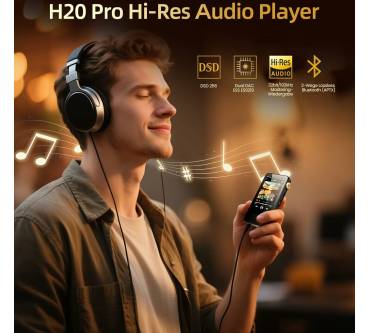 Produktbild HiFi Walker H20 Pro