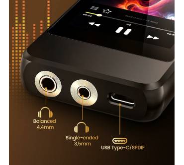Produktbild HiFi Walker H20 Pro