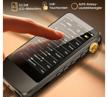 Produktbild HiFi Walker H20 Pro