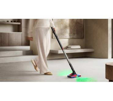 Produktbild Dyson PencilVac Fluffycones