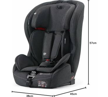 Produktbild KinderKraft Safety Fix 3 Pro