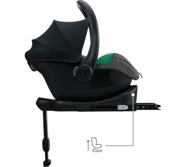 Produktbild KinderKraft Mink Pro 2 i-Size