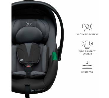 Produktbild KinderKraft Mink Pro 2 i-Size