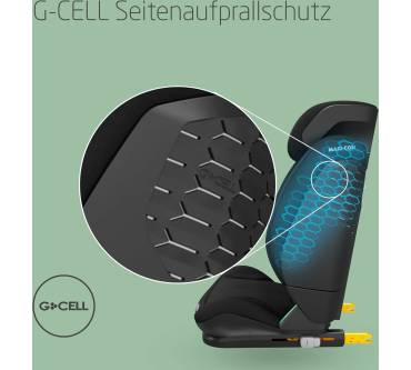 Produktbild Maxi-Cosi RodiFix S Comfort i-Size