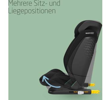 Produktbild Maxi-Cosi RodiFix S Comfort i-Size