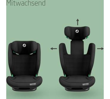 Produktbild Maxi-Cosi RodiFix S Comfort i-Size