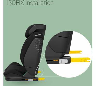 Produktbild Maxi-Cosi RodiFix S Comfort i-Size