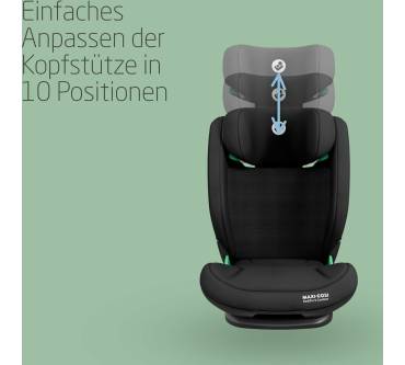 Produktbild Maxi-Cosi RodiFix S Comfort i-Size