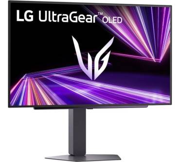 Produktbild LG UltraGear OLED 27GX704A-B