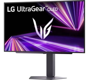 Produktbild LG UltraGear OLED 27GX704A-B