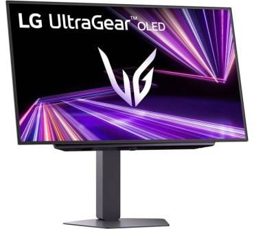Produktbild LG UltraGear OLED 27GX704A-B