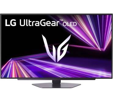 Produktbild LG UltraGear OLED 27GX704A-B