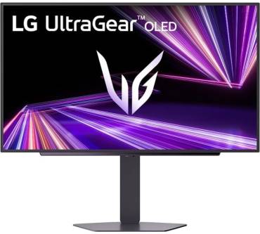 Produktbild LG UltraGear OLED 27GX704A-B