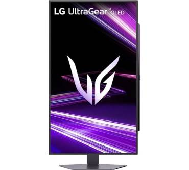 Produktbild LG UltraGear OLED 27GX704A-B