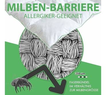 Produktbild Welldora Green Diamond Warme Winterdecke