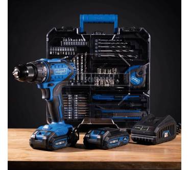 Produktbild Scheppach C-DTB74/2-X