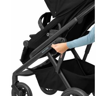 Produktbild Maxi-Cosi Lila XP Plus