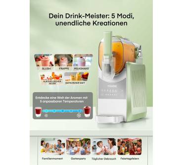 Produktbild Fohere Slushie Machine 2,6L