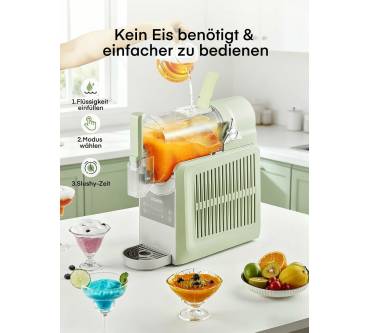 Produktbild Fohere Slushie Machine 2,6L