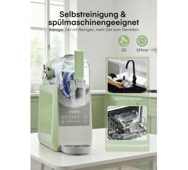 Produktbild Fohere Slushie Machine 2,6L