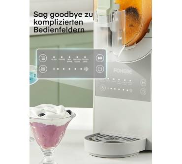 Produktbild Fohere Slushie Machine 2,6L