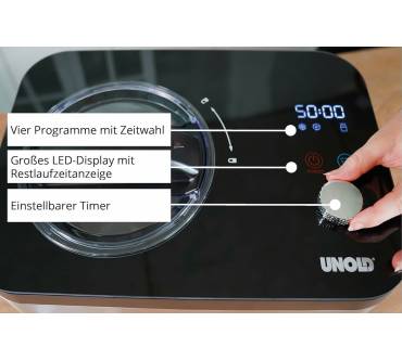 Produktbild Unold Eva