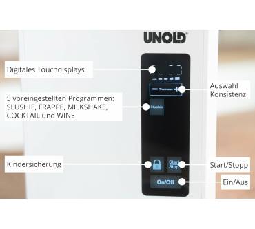 Produktbild Unold Susi