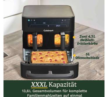 Produktbild Cuisinart Tri Zone