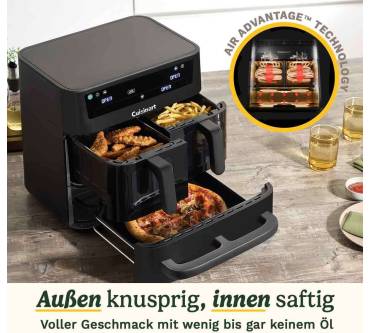 Produktbild Cuisinart Tri Zone