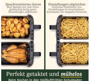 Produktbild Cuisinart Tri Zone