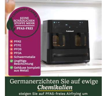 Produktbild Cuisinart Tri Zone