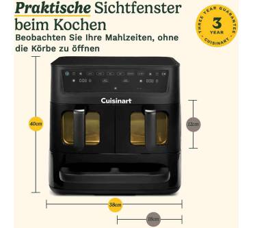 Produktbild Cuisinart Tri Zone