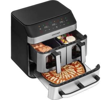 Produktbild Concept FR9000 Pizza Trio