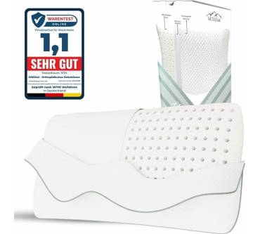 Produktbild Limarmo hERZtal Orthopädisches Reisekissen