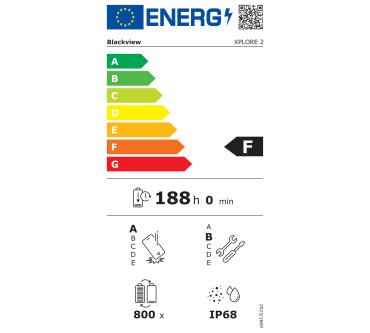 Produktbild Blackview Xplore 2