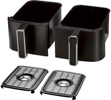 Produktbild Lidl / Silvercrest SHFDD 2600 B2