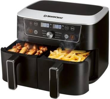 Produktbild Lidl / Silvercrest SHFDD 2600 B2