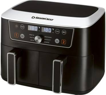 Produktbild Lidl / Silvercrest SHFDD 2600 B2